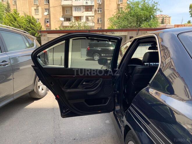 BMW 740 1998, 270,000 km - 4.4 l - Gəncə
