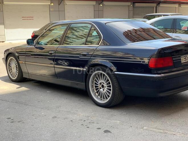 BMW 740 1998, 270,000 km - 4.4 l - Gəncə