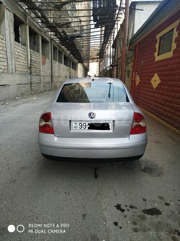 Volkswagen Passat 2001, 286,000 km - 1.8 l - Bakı