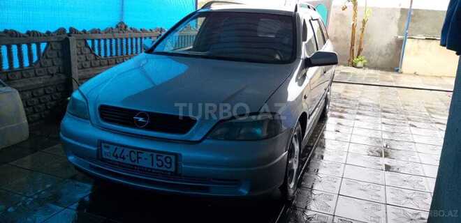 Opel Astra 1998, 250 km - 0.6 l - Masallı