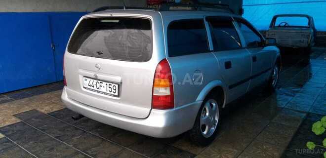 Opel Astra 1998, 250 km - 0.6 l - Masallı