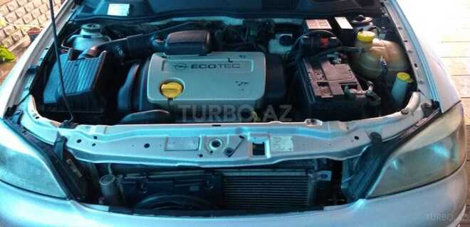 Opel Astra 1998, 250 km - 0.6 l - Masallı