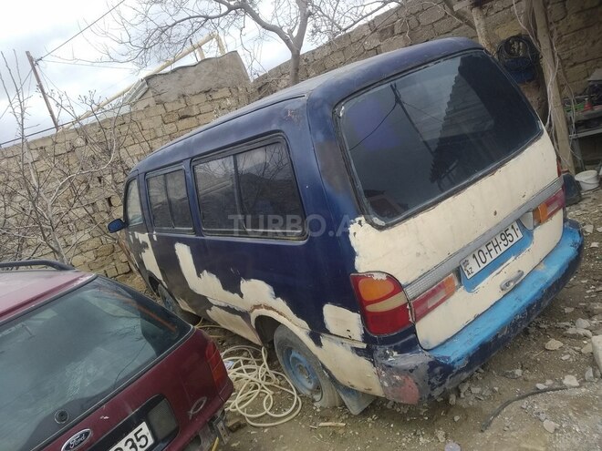 Kia Pregio 1996, 555,555 km - 2.5 l - Bakı