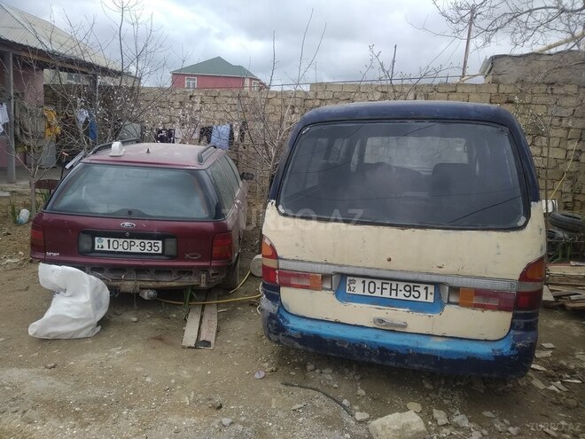 Kia Pregio 1996, 555,555 km - 2.5 l - Bakı