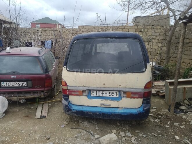 Kia Pregio 1996, 555,555 km - 2.5 l - Bakı