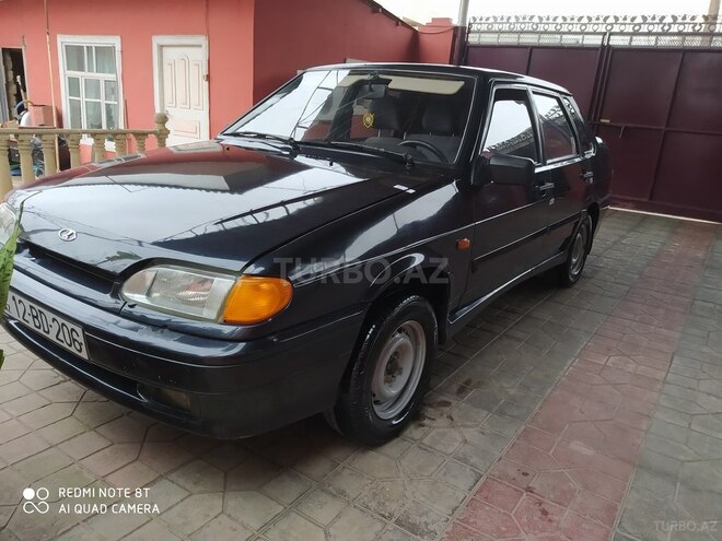 LADA (VAZ) 2115 2007, 160,000 km - 1.6 l - Biləsuvar