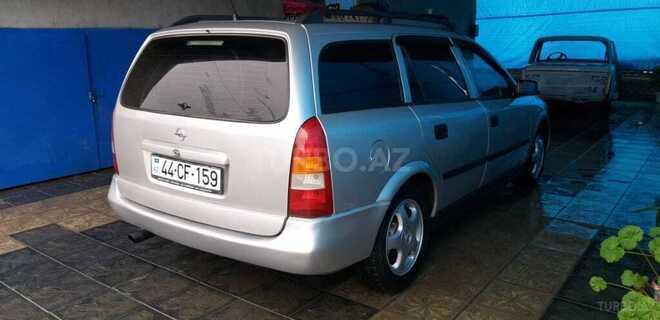 Opel Astra 1998, 250,000 km - 0.3 l - Masallı