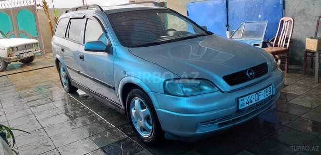 Opel Astra 1998, 250,000 km - 0.3 l - Masallı