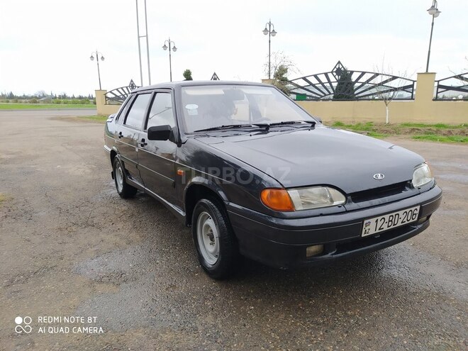 LADA (VAZ) 2115 2007, 160,000 km - 1.6 l - Biləsuvar