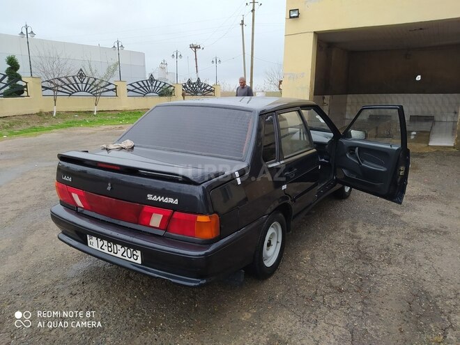 LADA (VAZ) 2115 2007, 160,000 km - 1.6 l - Biləsuvar