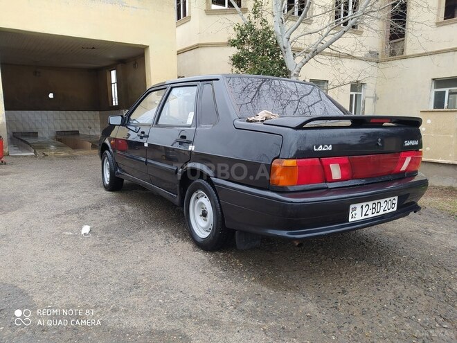LADA (VAZ) 2115 2007, 160,000 km - 1.6 l - Biləsuvar