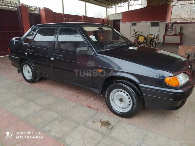 LADA (VAZ) 2115 2007, 160,000 km - 1.6 l - Biləsuvar