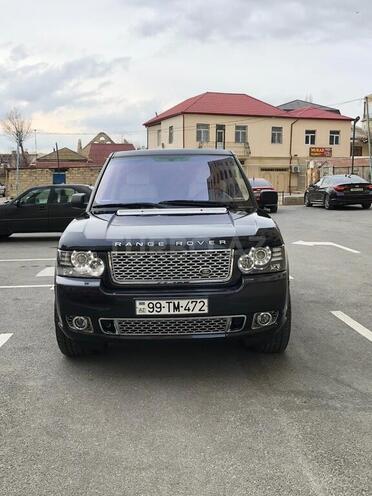 Land Rover Range Rover 2004, 155,555 km - 4.4 l - Bakı
