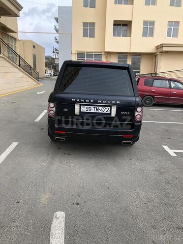 Land Rover Range Rover 2004, 155,555 km - 4.4 l - Bakı