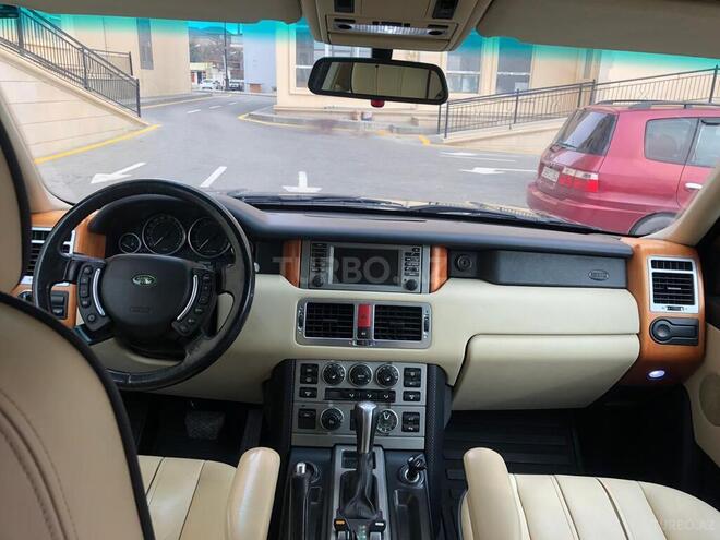 Land Rover Range Rover 2004, 155,555 km - 4.4 l - Bakı