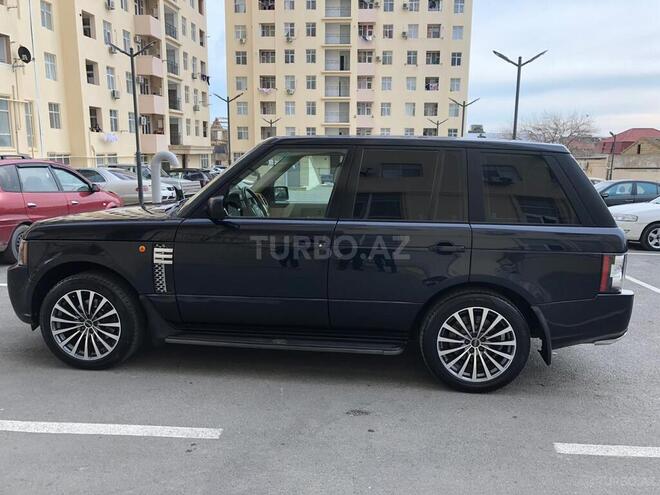 Land Rover Range Rover 2004, 155,555 km - 4.4 l - Bakı