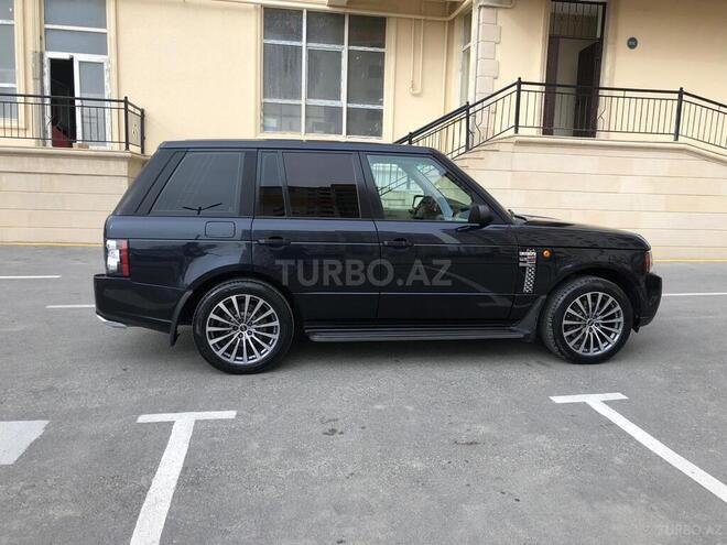 Land Rover Range Rover 2004, 155,555 km - 4.4 l - Bakı