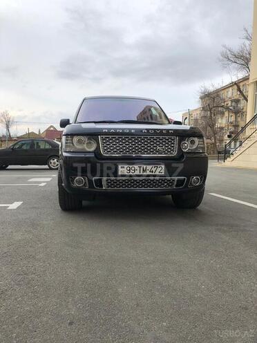 Land Rover Range Rover 2004, 155,555 km - 4.4 l - Bakı