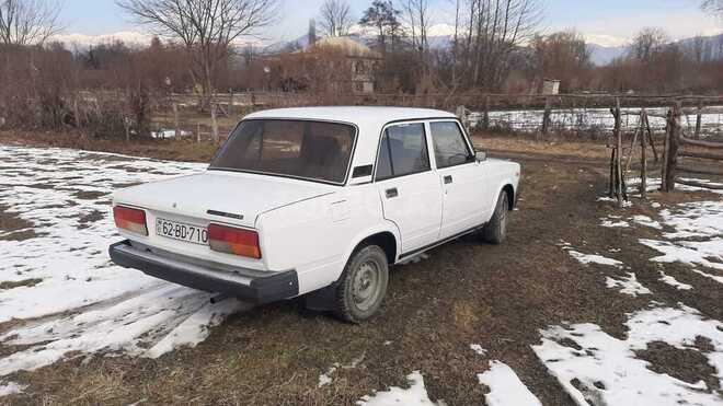 LADA (VAZ) 2107 2005, 154,360 km - 1.6 l - Zaqatala