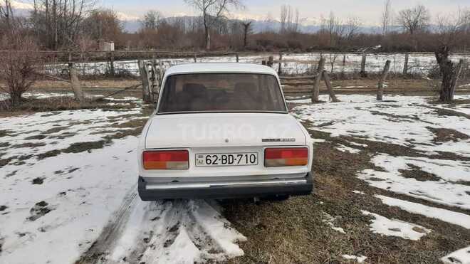 LADA (VAZ) 2107 2005, 154,360 km - 1.6 l - Zaqatala