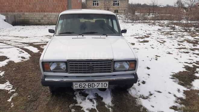 LADA (VAZ) 2107 2005, 154,360 km - 1.6 l - Zaqatala