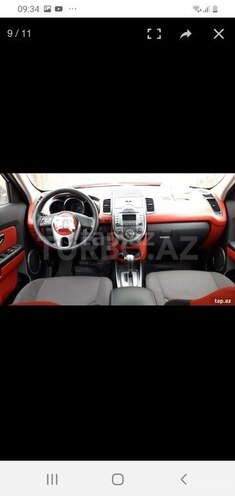 Kia Soul 2010, 123,371 km - 1.6 l - Bakı