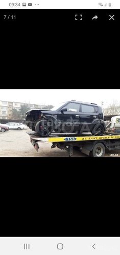 Kia Soul 2010, 123,371 km - 1.6 l - Bakı