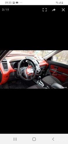 Kia Soul 2010, 123,371 km - 1.6 l - Bakı