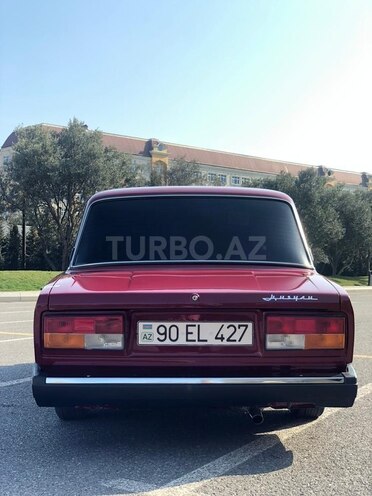 LADA (VAZ) 2107 2008, 84,500 km - 1.6 l - Bakı