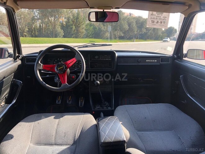 LADA (VAZ) 2107 2008, 84,500 km - 1.6 l - Bakı