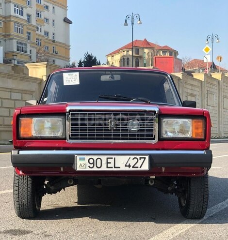 LADA (VAZ) 2107 2008, 84,500 km - 1.6 l - Bakı