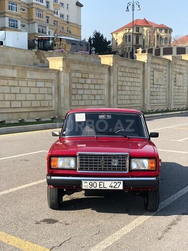LADA (VAZ) 2107 2008, 84,500 km - 1.6 l - Bakı