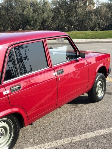 LADA (VAZ) 2107 2008, 84,500 km - 1.6 l - Bakı