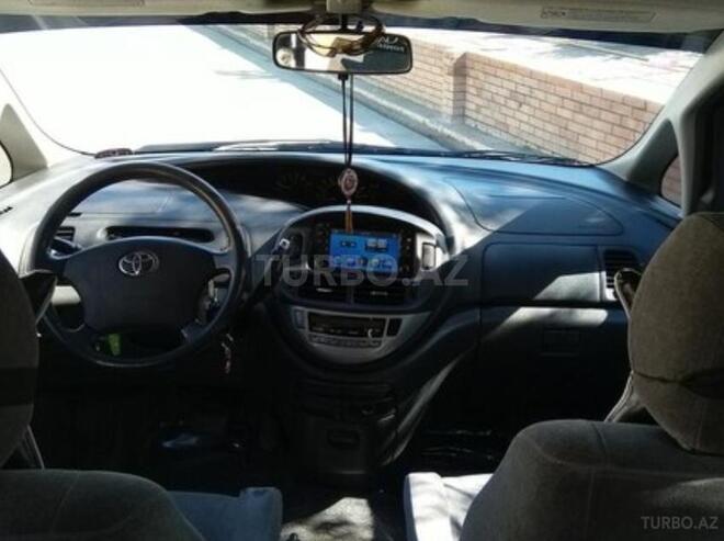 Toyota Previa 2000, 741,236 km - 0.3 l - Salyan