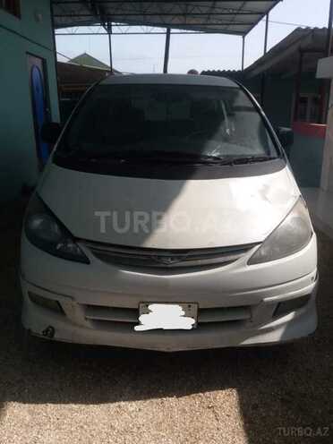 Toyota Previa 2000, 741,236 km - 0.3 l - Salyan