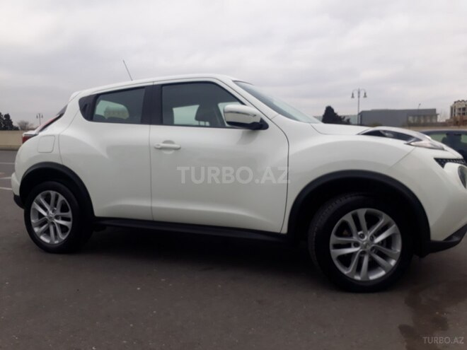 Nissan Juke 2015, 71,117 km - 1.6 l - Bakı