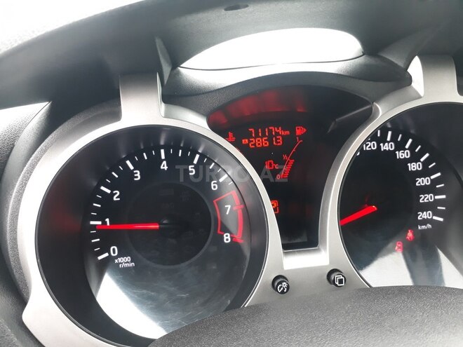 Nissan Juke 2015, 71,117 km - 1.6 l - Bakı