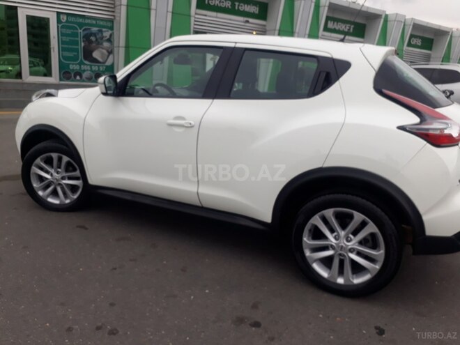 Nissan Juke 2015, 71,117 km - 1.6 l - Bakı