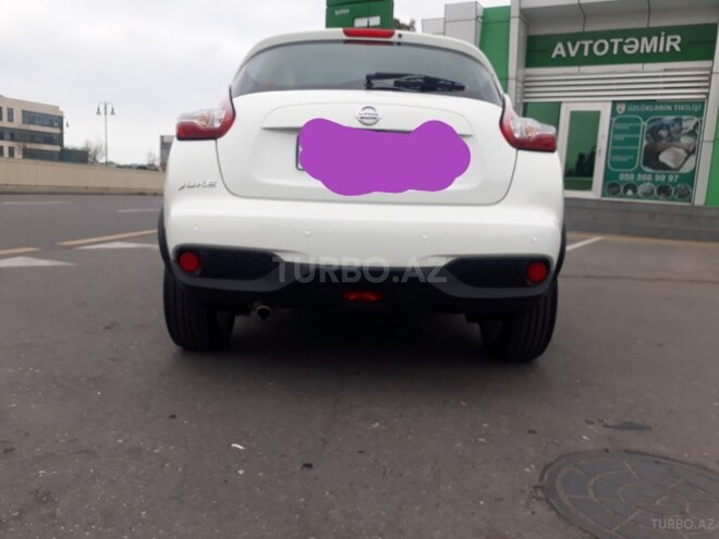 Nissan Juke 2015, 71,117 km - 1.6 l - Bakı