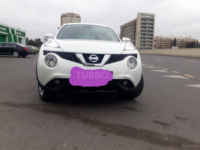 Nissan Juke 2015, 71,117 km - 1.6 l - Bakı