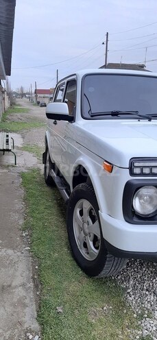 LADA (VAZ) Niva 2014, 86,000 km - 1.7 л - Xudat