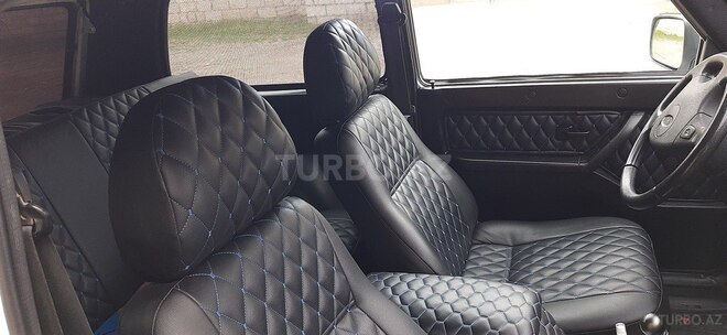 LADA (VAZ) Niva 2014, 86,000 km - 1.7 л - Xudat