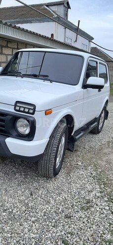 LADA (VAZ) Niva 2014, 86,000 km - 1.7 л - Xudat