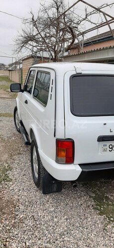 LADA (VAZ) Niva 2014, 86,000 km - 1.7 л - Xudat