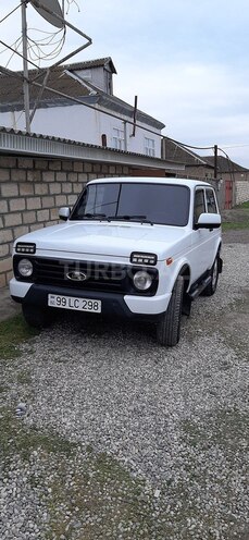 LADA (VAZ) Niva 2014, 86,000 km - 1.7 л - Xudat