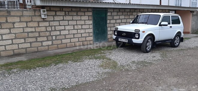 LADA (VAZ) Niva 2014, 86,000 km - 1.7 л - Xudat