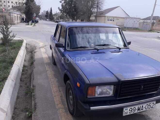 LADA (VAZ) 2107 1997, 200,000 km - 1.6 л - Salyan
