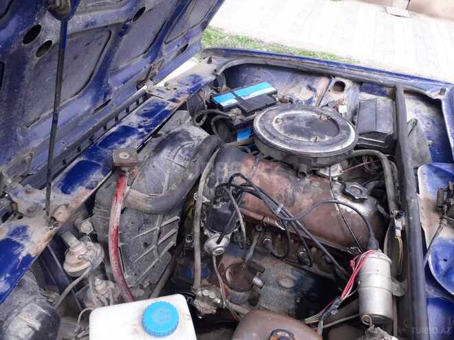 LADA (VAZ) 2107 1997, 200,000 km - 1.6 л - Salyan