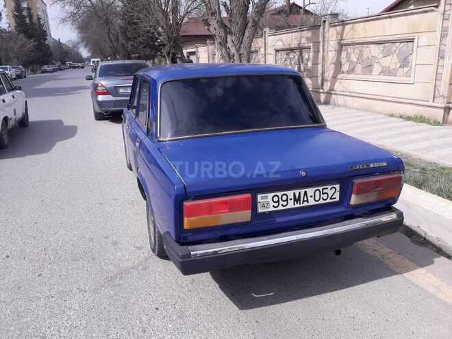 LADA (VAZ) 2107 1997, 200,000 km - 1.6 л - Salyan