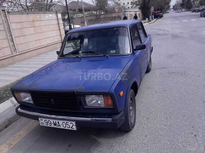 LADA (VAZ) 2107 1997, 200,000 km - 1.6 л - Salyan